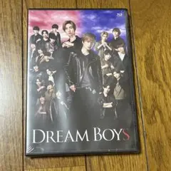 【新品未開封】DREAM BOYS ドリボ　BluRay