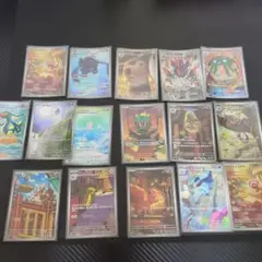 ポケモンカードar 16枚セット