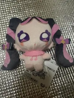 キミとアイドルプリキュア ♪ コロっとまんまる プリフェイスぬいぐるみ メロロン