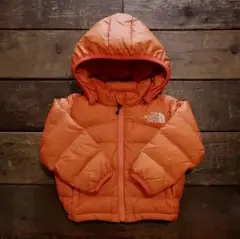 美品 THE NORTH FACE ノースフェイス アコンカグアフーディ ダウン