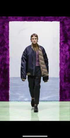 2025年最新】PRADA MA-1・フライトジャケットの人気アイテム