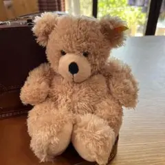 Steiff ぬいぐるみ トランク付き