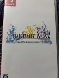FINAL FANTASY X/X-2 HD Remaster