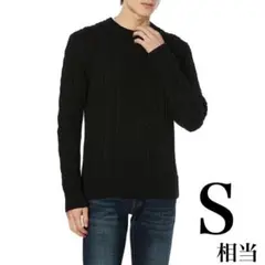 Amazon Essentials⭐️フィッシャーマンセーター コットン100
