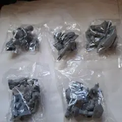 チョコサプ　ガンダム　五種類まとめ売り