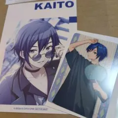 初音ミク ウエハース コレクトボックス KAITO