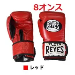 マジックテープタイプのスパーリング?トレーニング用グローブ【8オンス】