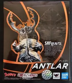 【パーツ欠落有り現状渡し品】S.H.フィギュアーツ アントラー S.H.Figuarts アントラー | ウルトラマン フィギュア