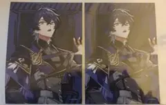 シクフォニ ブロマイド いるま 2L版(2枚セット)