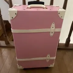 エミリアウィズ スーツケース 45L トロッター キャリー ピンク