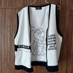 SPACEのメンズベスト