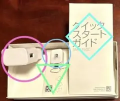 galaxy A7 純正充電器 USBコネクターSIMピン
