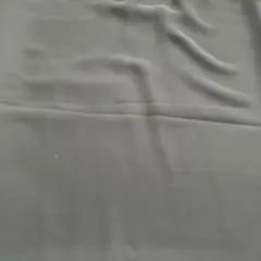 黒　透け感生地