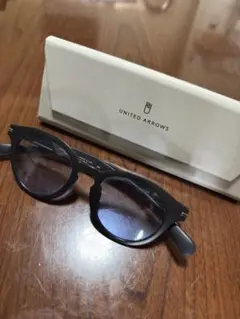 Zoff｜UNITED ARROWS See Blue サングラス