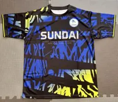 【新品】駿台学園　２０２４年度　公式練習用Ｔシャツ　ＸＬ　貴重　残りわずかバレー