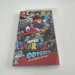 スーパーマリオ オデッセイ Nintendo Switch