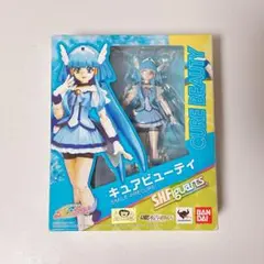 スマイルプリキュア 限定 フィギュアーツ キュアビューティ レビュー】 バンダイ 魂ウェブ商店S.H.Figuarts キュア