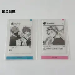 キヅナツキ ギヴン ギヴン展 クリアシートコレクション 2枚セット