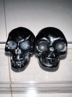 天然石(skeleton 2個まとめ売り)