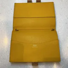 【HERMES】ヴィジョン 手帳カバー