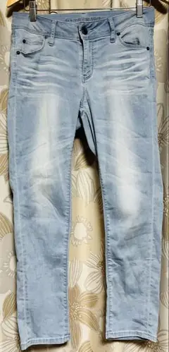 しまむら クロッシープレミアム デニム