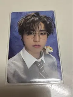 Straykids ハン magic school 特典 トレカ