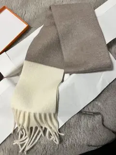 エルメス カシミヤ ストール 2022新作