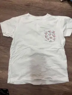 UNIQLO カウズ　半袖　Tシャツ 140