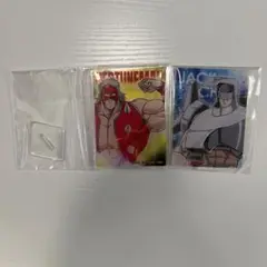 キン肉マン　一番くじ　アクスタセット