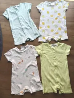 zara baby 半ズボン　ロンパース　92cm