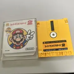 スーパーマリオブラザーズ2