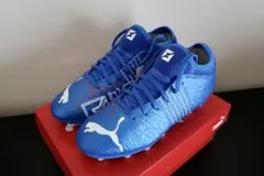 新品 PUMA フューチャーz 4.2 スパイク HG 22cm サッカー