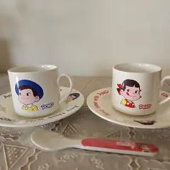 Peko Poko カップセット
