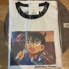 Detective Conan Tシャツ F ホワイト