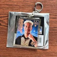 清水エスパルス シークレット アクキー 66住吉ジェラニレショーン選手