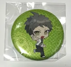 ダンガンロンパ 上倉エク 日向缶バッジ