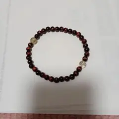 天然石ブレスレット