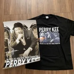 ペリー・キー Tシャツ ポスター 秋山竜次