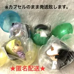 ジョジョの奇妙な冒険 カプセルフィギュアコレクション RE-Collect04