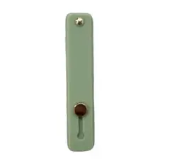スマホベルト 落下防止 スマホリング 24番　ピスタチオ
