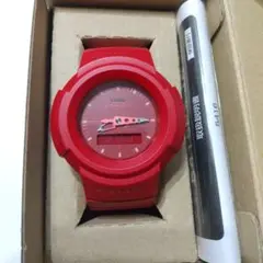 特価G-SHOCK アナデジAW-500BB-4EJF 美品 AW-500BB-4EJF | CASIO