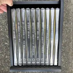 DVD 日本全国の神社1〜10