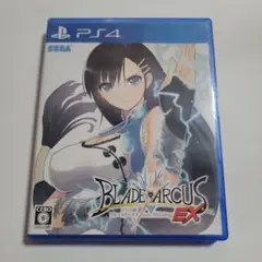 【PS4】ブレードアークス from シャイニングEX/SEGA