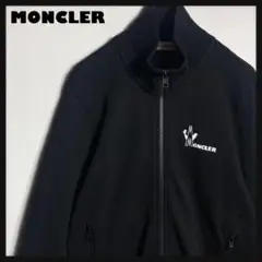 GW断捨離特別価格! MONCLER ネイビー トラックジャケット 2025年最新】MONCLER メンズ ジャージの人気アイテム - メルカリ