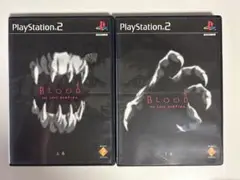 BLOOD THE LAST VAMPIRE PS2