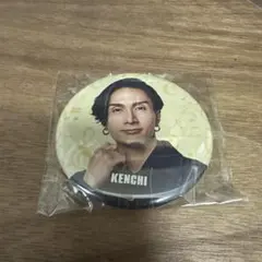 橘ケンチ　缶バッジ