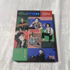 ASTRO 8th Mini Album SWITCH ON ON Ver