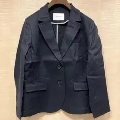 リネン100%　テーラージャケット　新品未開封