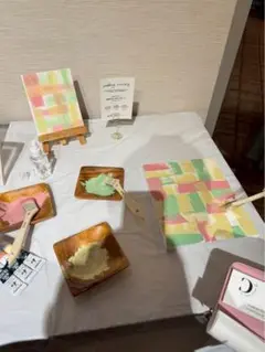 ウェディングキャンバス