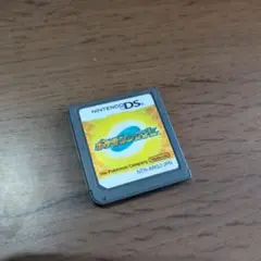 ポケモンレンジャー ニンテンドーDS